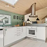 Villavilla 268 - Ebeltoft, Ostjylland Tatil Evi *