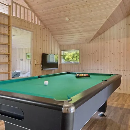 Villavilla 268 - Ebeltoft, Ostjylland Tatil Evi *