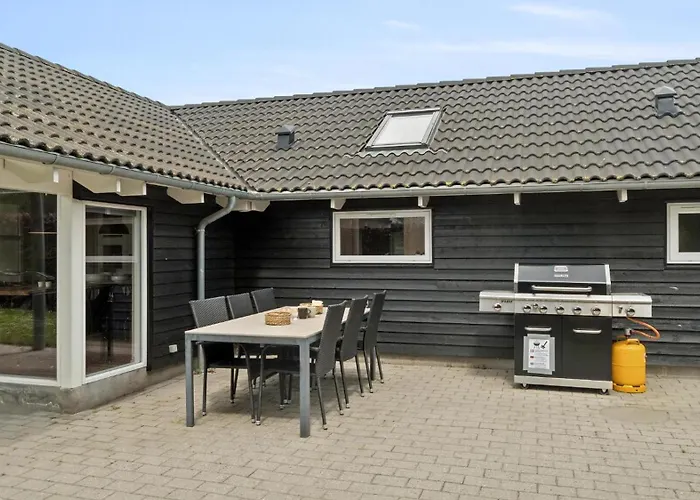 Villavilla 268 - Ebeltoft, Ostjylland * Ebeltoft
